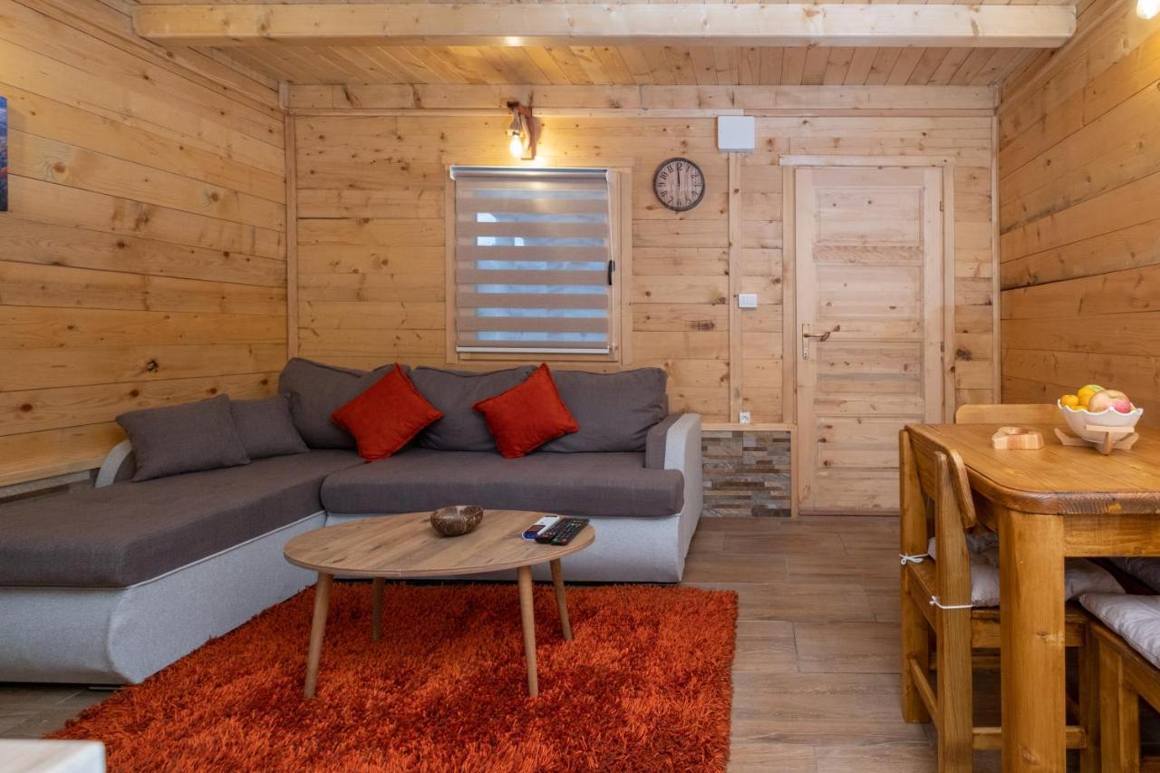 Apartmán Oasis Of Peace Cetinje Exteriér fotografie
