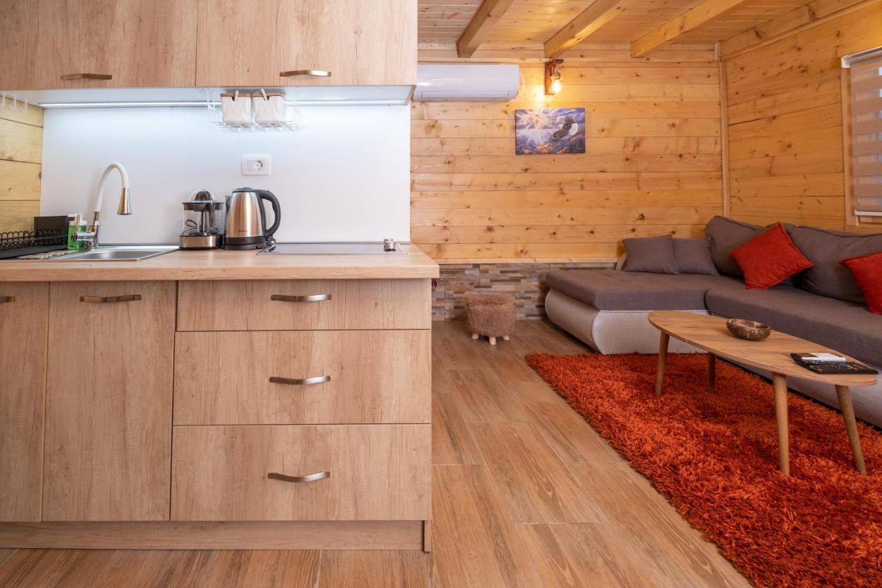 Apartmán Oasis Of Peace Cetinje Exteriér fotografie