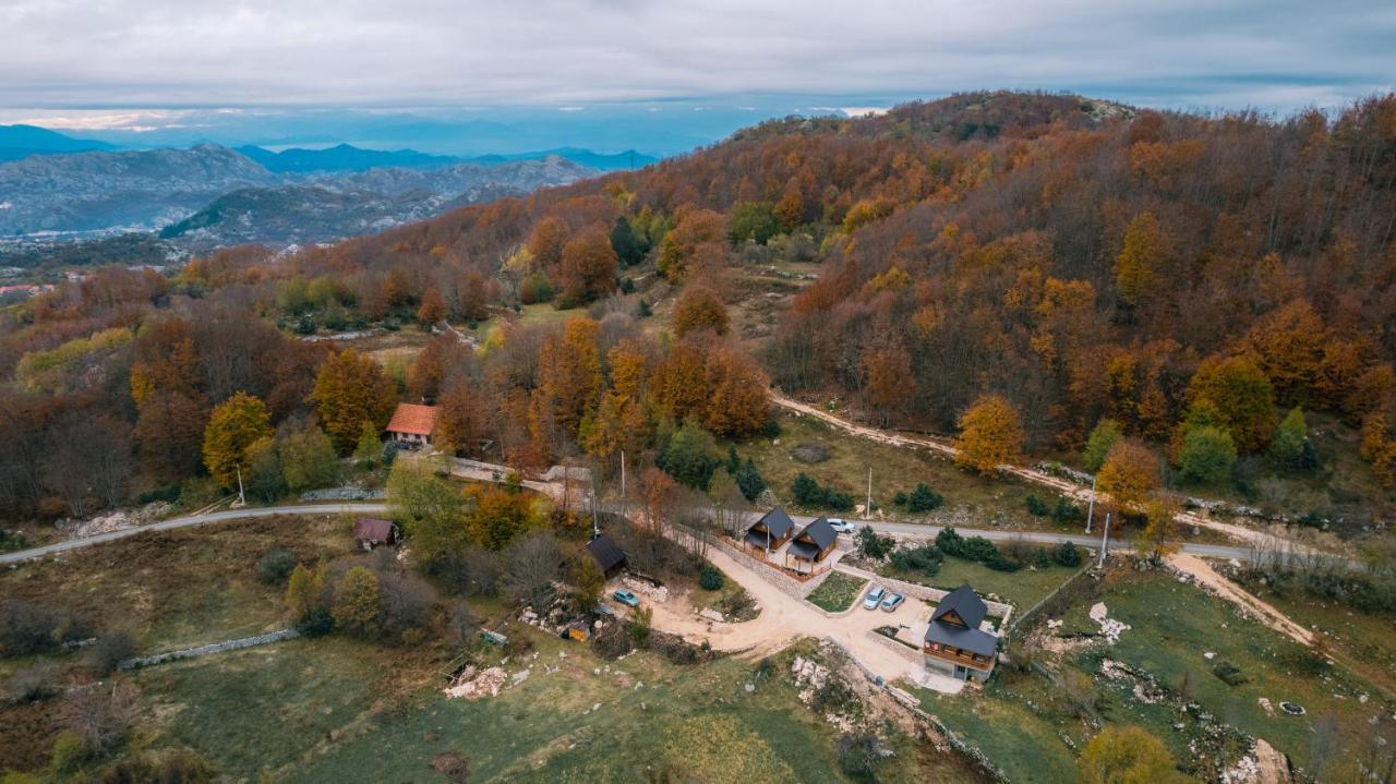 Apartmán Oasis Of Peace Cetinje Exteriér fotografie