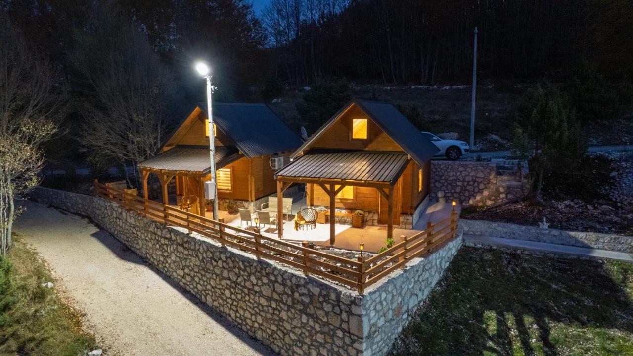 Apartmán Oasis Of Peace Cetinje Exteriér fotografie