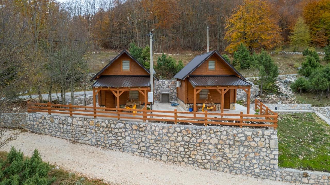 Apartmán Oasis Of Peace Cetinje Exteriér fotografie