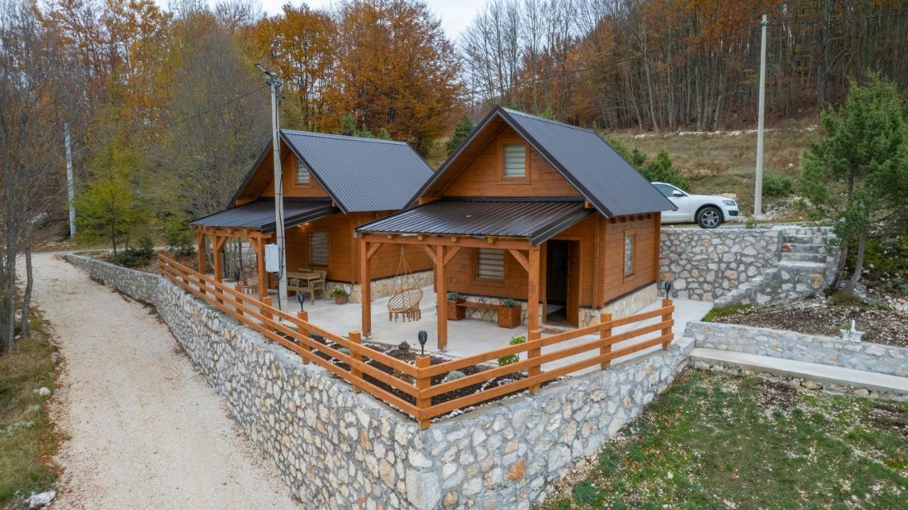 Apartmán Oasis Of Peace Cetinje Exteriér fotografie