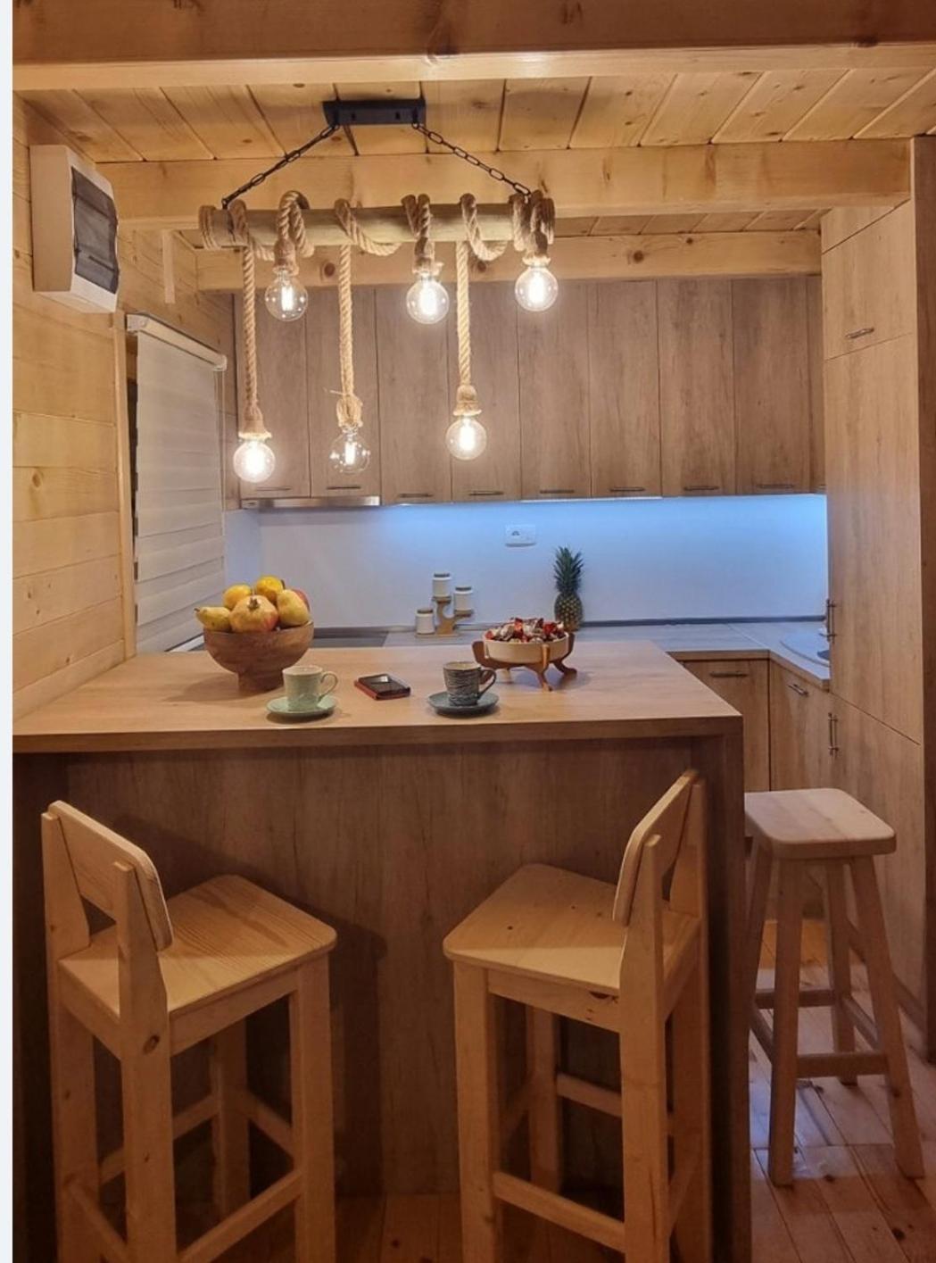 Apartmán Oasis Of Peace Cetinje Exteriér fotografie