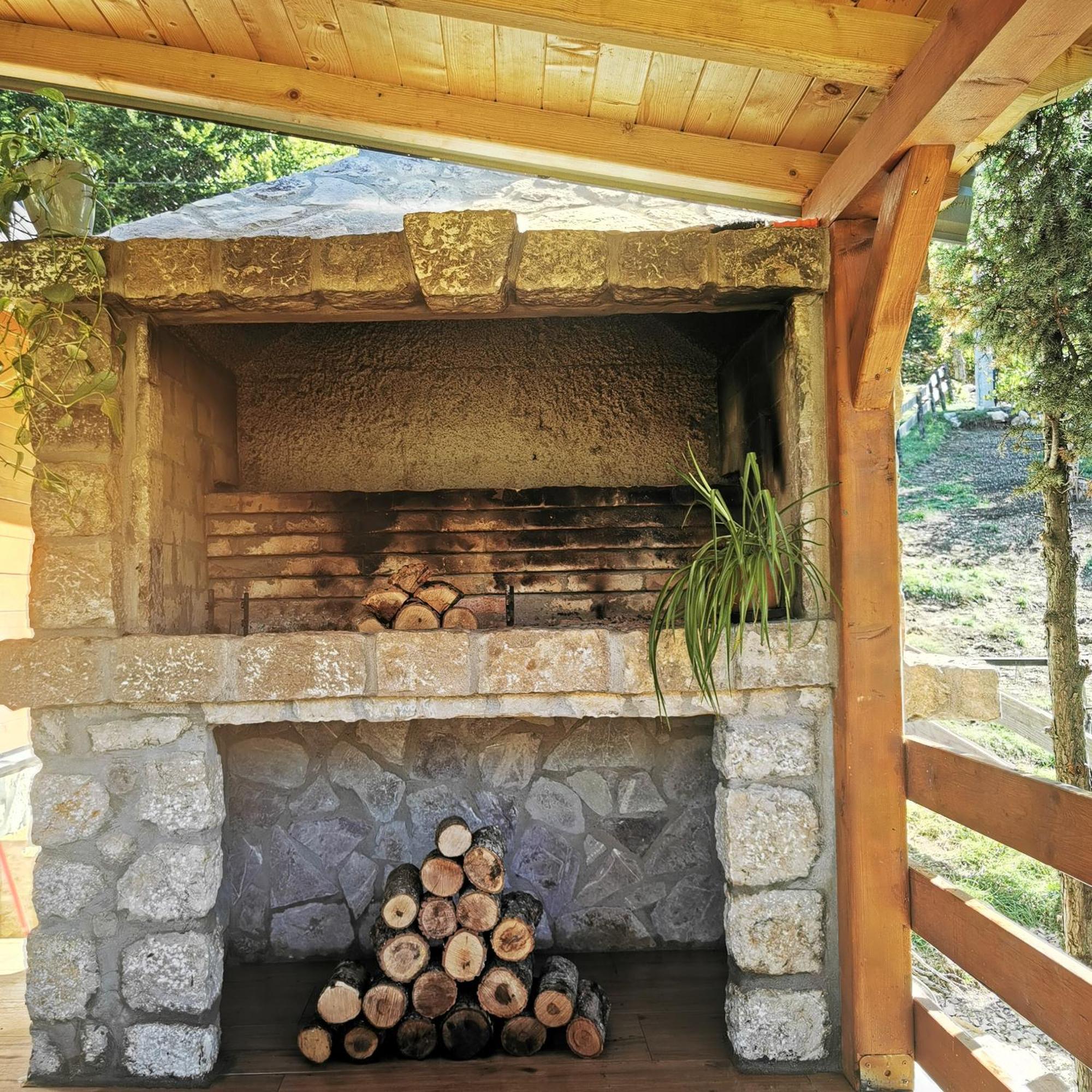 Apartmán Oasis Of Peace Cetinje Exteriér fotografie