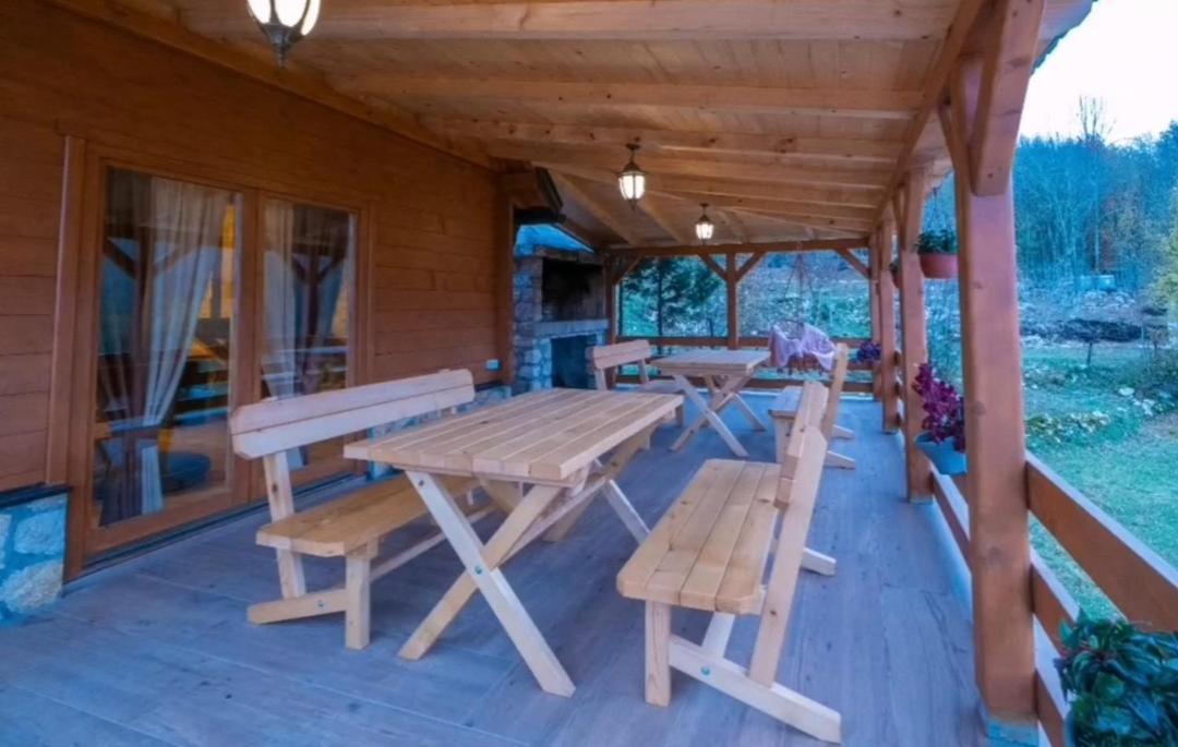 Apartmán Oasis Of Peace Cetinje Exteriér fotografie