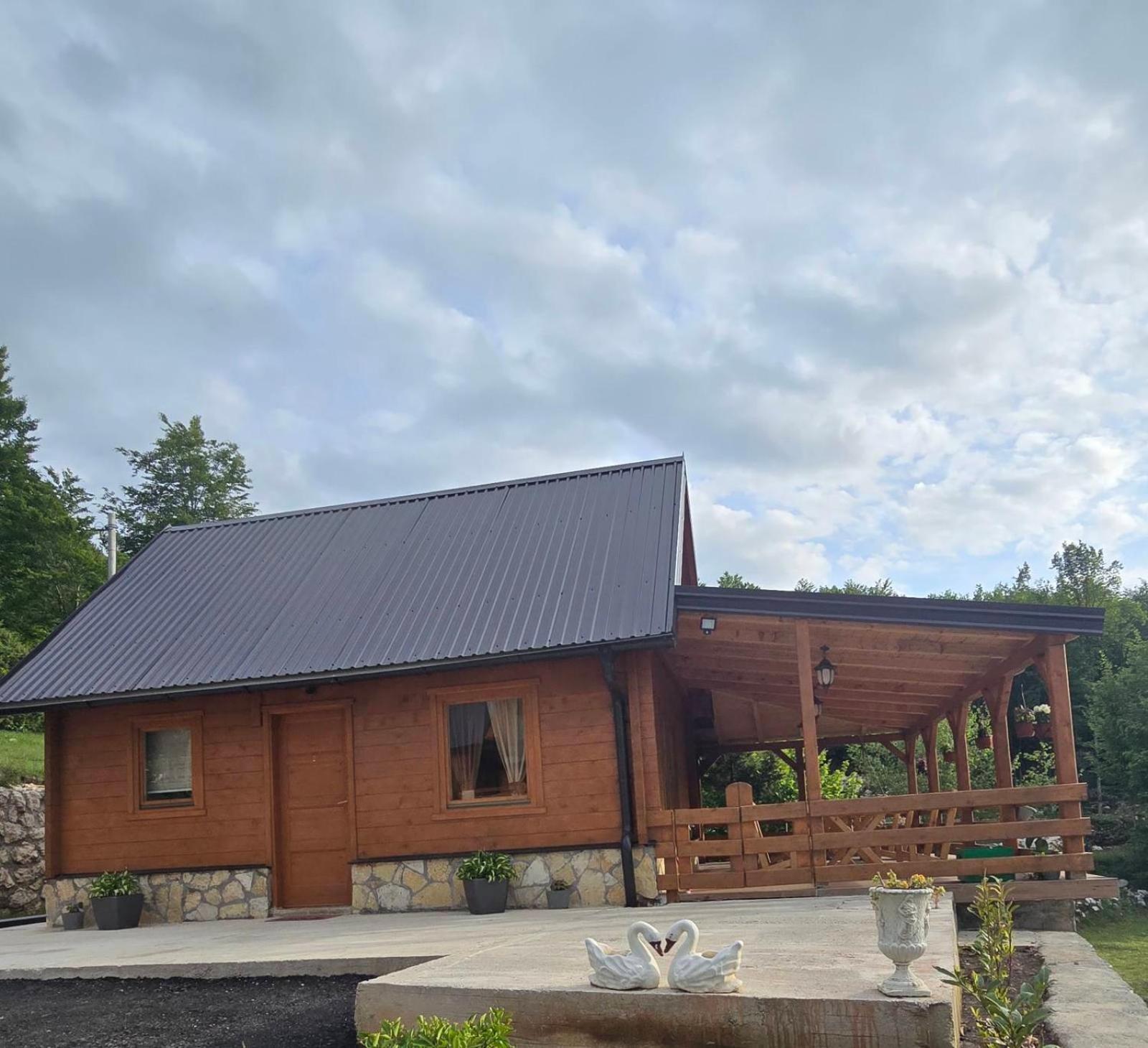 Apartmán Oasis Of Peace Cetinje Exteriér fotografie